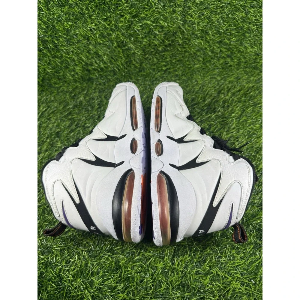 Nike Air Max CB34 White Charles Barkley, Sz 9.5 2011